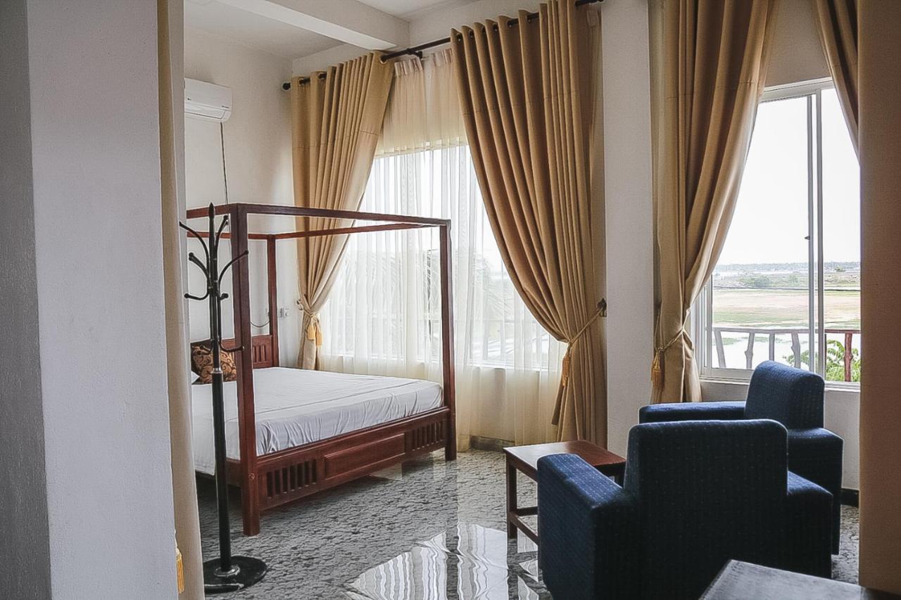Sunset View Beach Hotel 아루감 베이 외부 사진