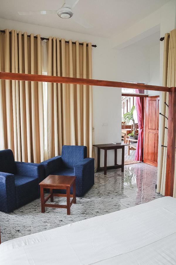Sunset View Beach Hotel 아루감 베이 외부 사진