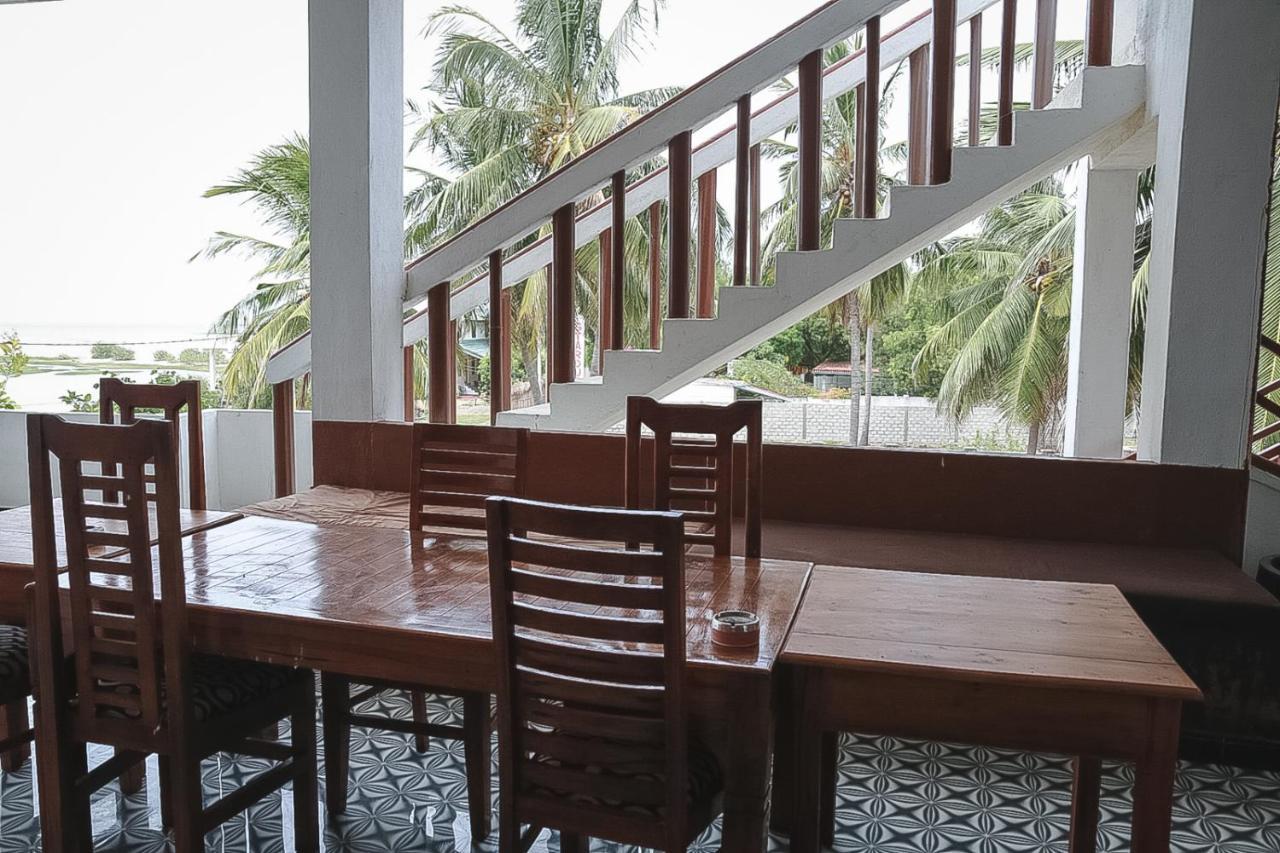 Sunset View Beach Hotel 아루감 베이 외부 사진