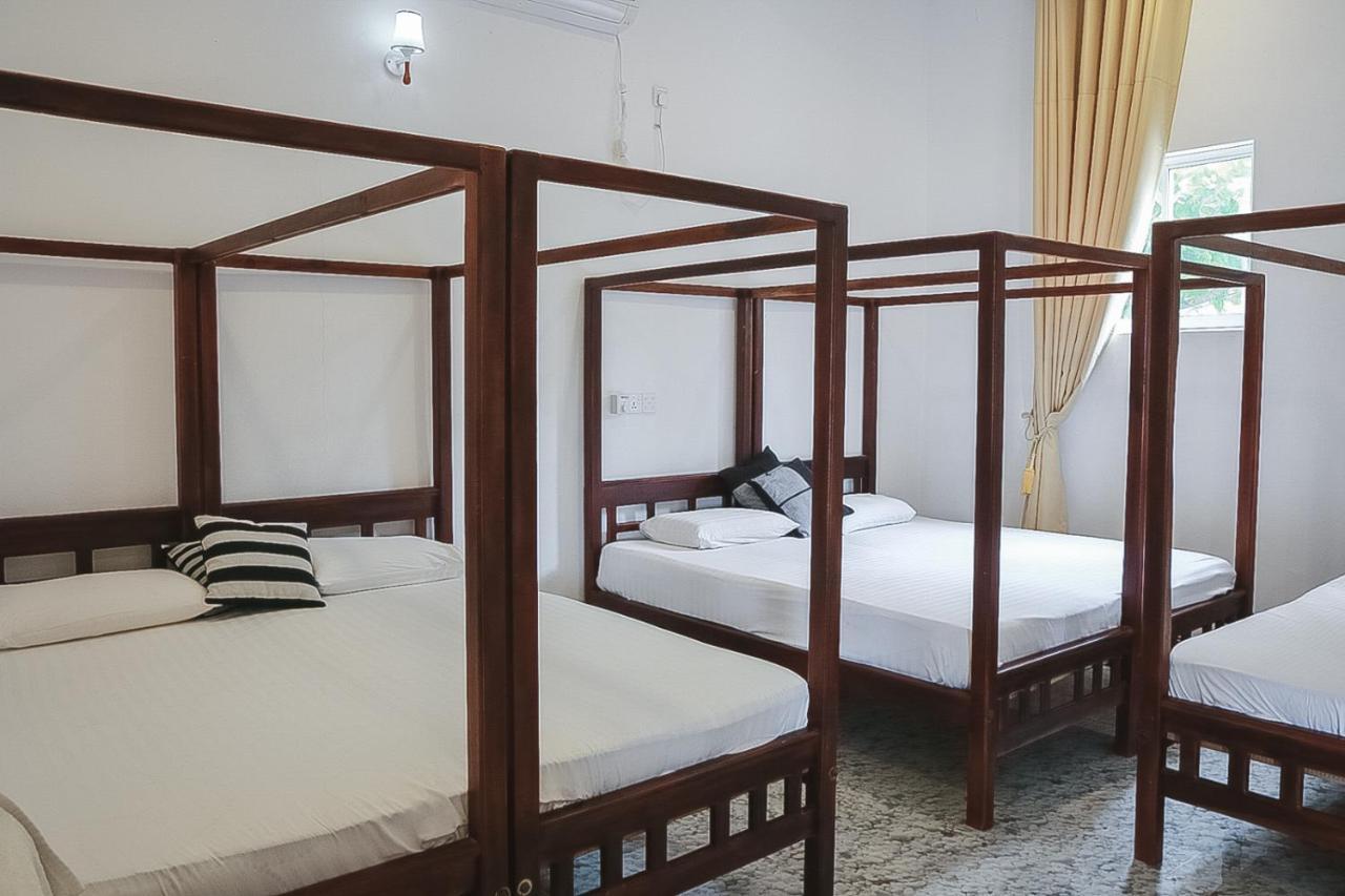 Sunset View Beach Hotel 아루감 베이 외부 사진